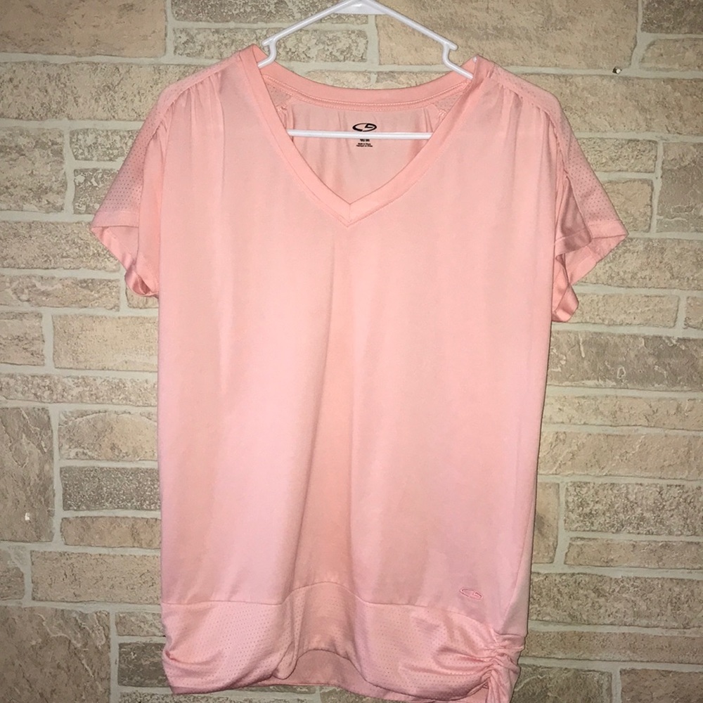 ✅Champions Short Sleeve Top